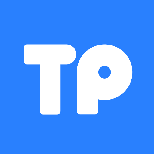 TokenPocket區塊鏈錢包 Logo